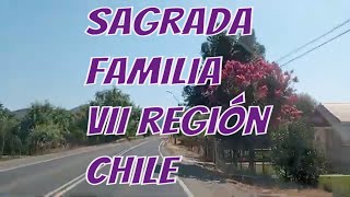 Sagrada Familia, Región del Maule @naturalezas7