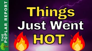 🚨🚨BREAKING: Everything JUST Changed- Watchmen Updates