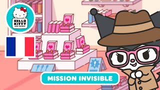 Mission invisible | Supercute Adventures