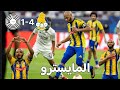 براهيمي يتألق بـ هاتريك في نهائي كأس قطر