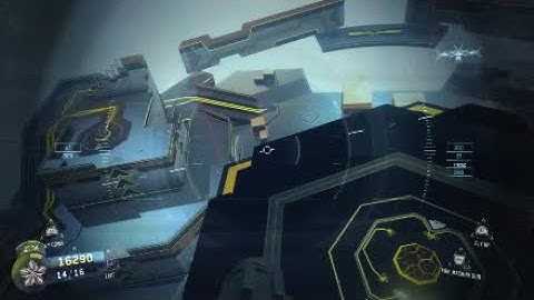 COD: BLACK OPS 3* Ready for Anything Challenge : Combat immersion on Realistic difficulty