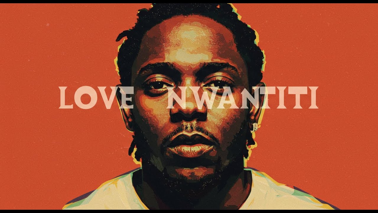 Kendrick Lamar - LOVE NWANTITI  |  Emotional x Type Beat x Twisted Love Energy