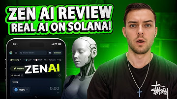 Zen AI Review — The Future of Decentralized AI Platforms on Solana