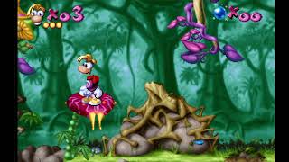 Linux Gaming (Fedora 42) Rayman Forever
