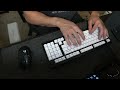 Modded Keychron Q5 - Cerakey V2 Sound Test