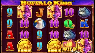 Buffalo king slot online gambling