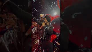 Aura Tour 2026 🇨🇦📍 🏟️ ❤️ 🫶🏻 🙏🏻Thankyou Edmonton 🫂 #diljitdosanjh #shortsfeed #concert #edmonton