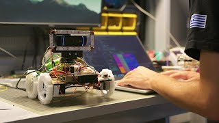 MakerLab Projects | RoboCup Rescue Robot