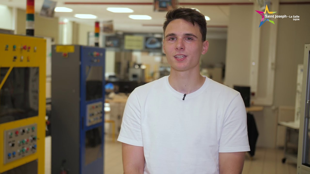 BTS Electrotechnique, Saint Joseph La Salle Dijon