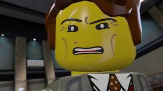LEGO CITY Undercover Official Trailer screenshot 3