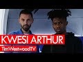 Kwesi Arthur on Ghana, Drake, African Girl, style, UK - Westwood