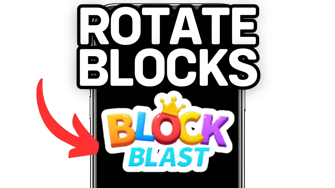 ROTATE BLOCKS IN BLOCK BLAST 2025! (FULL GUIDE) - YouTube