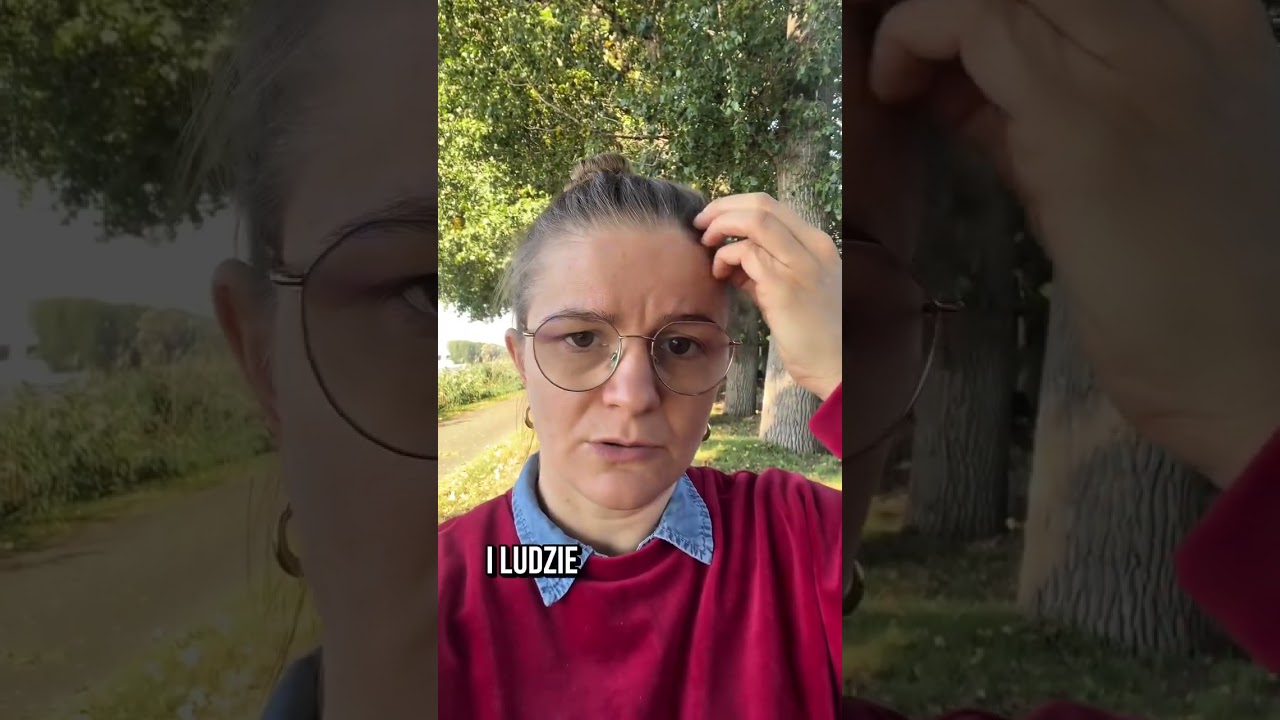 Mam ubrania, których już nie potrzebuję. Czy mogę je pr… — Transcript