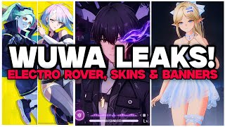Big Update 3.4 Banner Pity System, Electro Rover Weapon & Cartethyia Skin Wuthering Waves