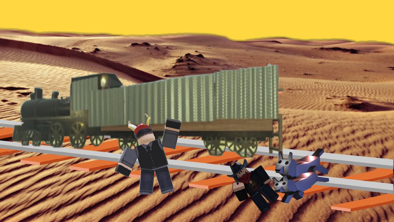 Playing dead rails with packmaster class - YouTube