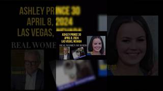 ASHLEY PRINCE 30 & HUSBAND 57 AN ATTORNEY SHOT KILLED AT HIS OFFICE ON APRIL 8, 2024 LAS VEGAS, NV