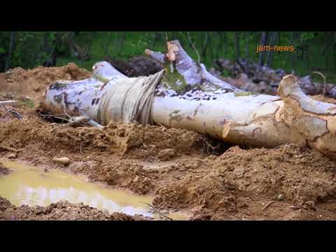 ვლადიმერ სურმავა. სოფელი ნატანები.  მაისი 2017.რეპორტაჟი შავი ზღვისპირეთიდან