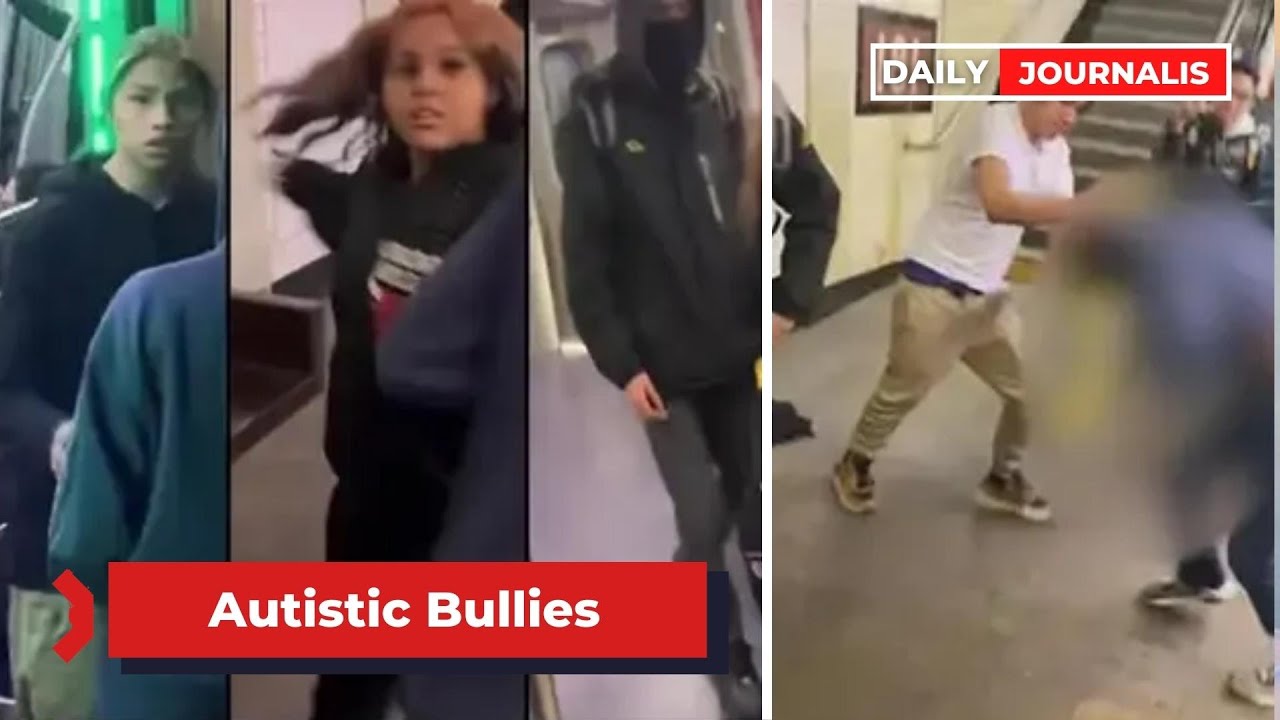 NYC police arrest suspect in assault of autistic teen on subway ...