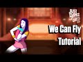 We Can Fly - Happiness - TUTORIAL - ジャストダンスWii 2