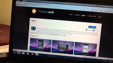 How to get IDemo and display your iPod, iPhone, iPad screen