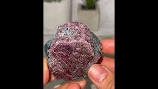 Famous Sapphire Ruby Record Keeper, Untreated Rough Blue Aquamarine Corundum Matrix RSBRS99 #Sapphire#Ruby Net Worth