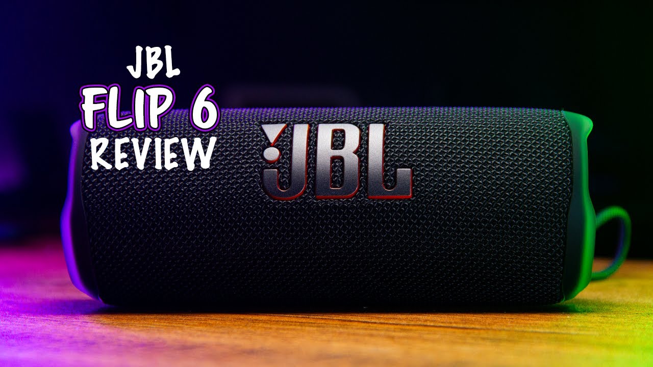 JBL Flip 6 Review 