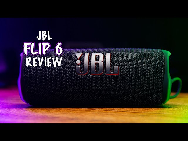 JBL JBL Flip 6 JBLFLIP6BLK ブラック Amazon.com: JBL Flip 6 Black/Altavoz Portátil : Electronics