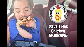 Trying Dave’s Hot Chicken for the 1st time!