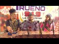 Entrevista exclusiva con Alexandra de los santos y Brayan del Villar Mister Folclore Dominicano