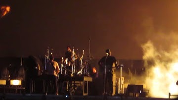 Blink-182 - Lollapalooza Chile 2024 - Happy Holidays, You Bastard