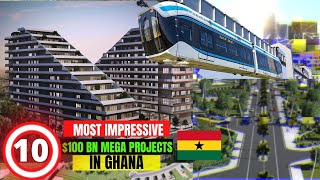 10 Most Impressive Mega Projects in Ghana