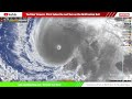 Hurricane Melissa Category 5 | Live Tracking | Catastrophic Weather Warning #hurricanemelissa