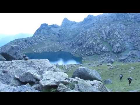 Tobavarchkhili lake - ტობავარჩხილის ტბა
