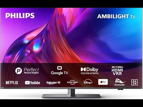 Philips Ambilight 7900 Series 55-inch Ultra-HD LED Android TV  (55PUT7906/94) Review: Quite the Show