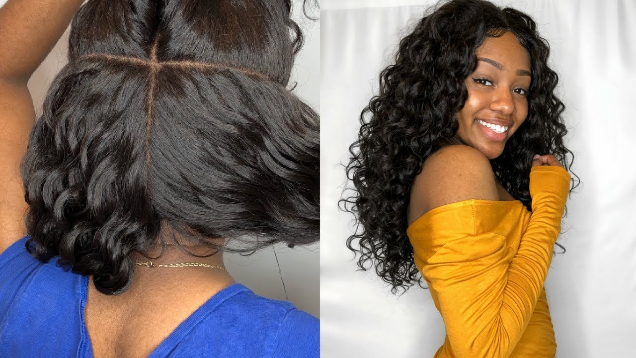 Curly vixen wigs deals