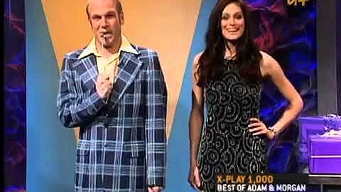 X Play - The Best of Adam and Morgan