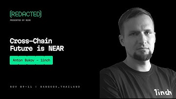 [REDACTED] 2024 | Cross Chain Future is NEAR
