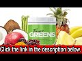 TonicGreens - Revitalize Your Health with Nature's Elixir