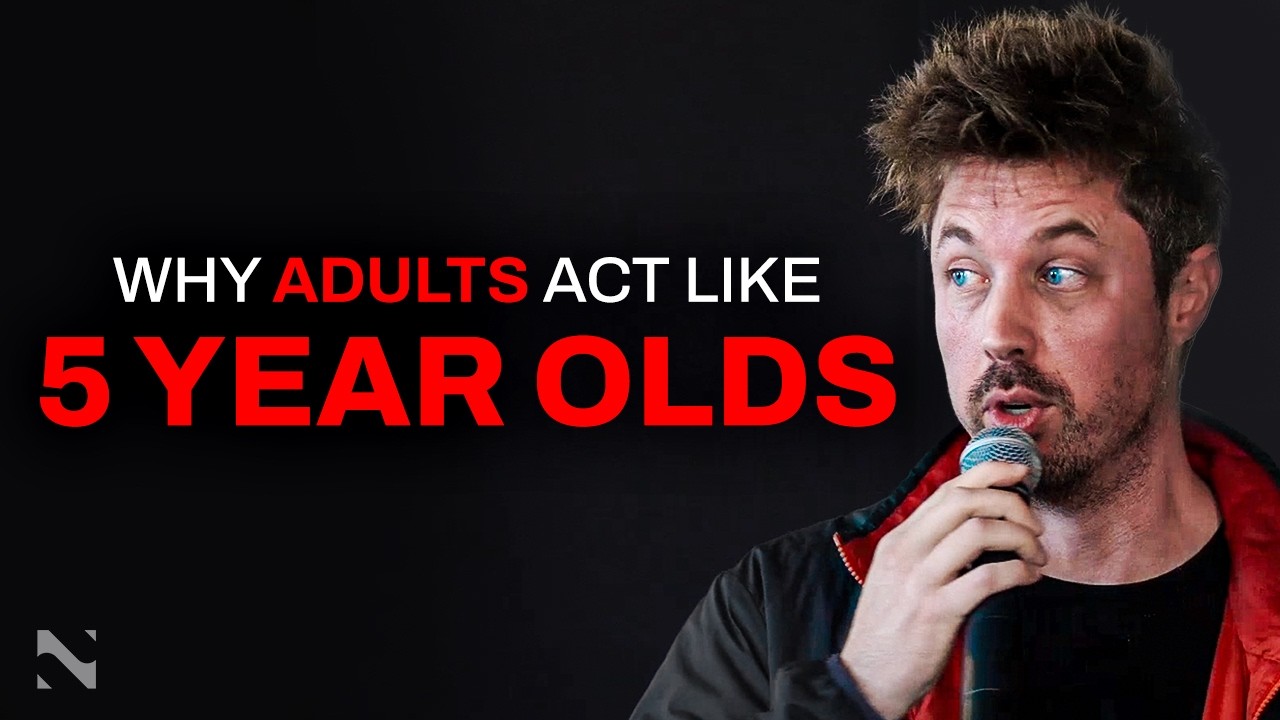 How Constant Stress Reshapes Your Identity | frozen identities explained