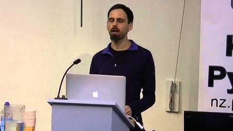 Ewen McNeill: Seize control of your network with Ryu