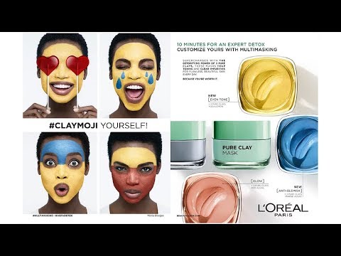 win-a-pamper-party-in-johannesburg-with-l'oreal-skin-|-l'oreal-pure-clay-masks-review-demo-#claymoji