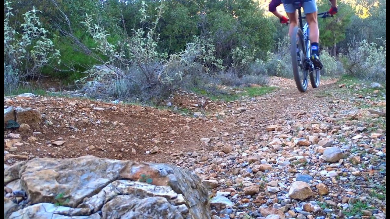 'Committed to Speed' (a mountain-bike short film)