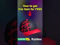 FREE UGC LIMITED - HOW TO GET UGC GRIEFER HAT in Rabbids Takeover #roblox #freeugc #ugc