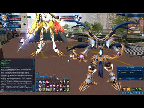 digimon master online thai  New 2022  แนะนำ 5 Digimon ที่อยู่รอดได้ยาวๆ