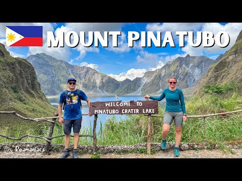 Video: Is Mount Pinatubo nu actief?