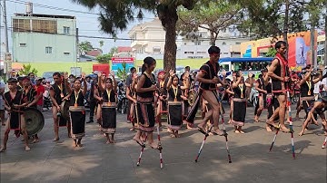 Cồng chiêng hay nhất của huyện CHƯ PĂH.rất sôi động nghe quá đã..