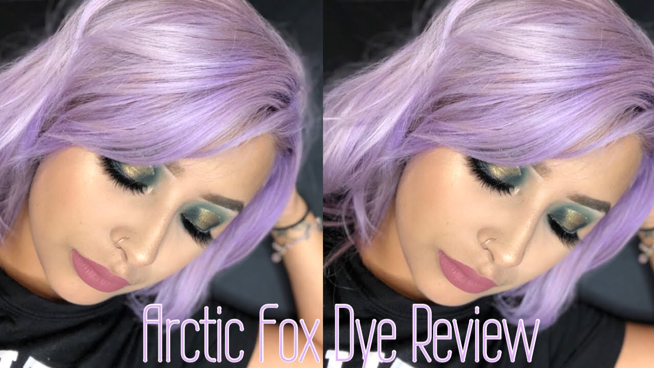 3. Step-by-Step Guide to Using Arctic Fox Blue on Unbleached Hair - wide 4