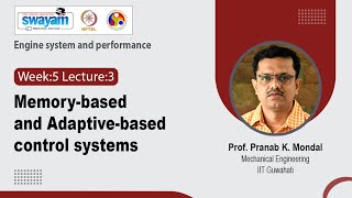 Lec 15: Memory-based and Adaptive-based control systems