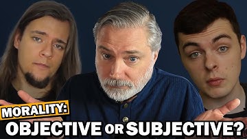 Why the "Objective Morality" Argument is Silly