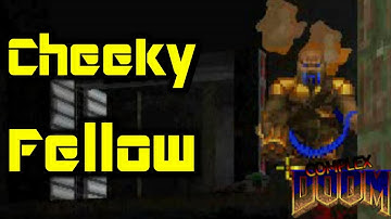 Legendary Commando Has Too Much Power! | Complex Doom [Final Doom: TNT LCA Add On] [#14]